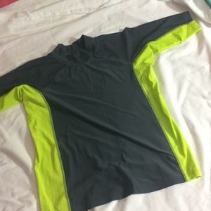 LLBean Kid M10-12 Rashguard 50UPF